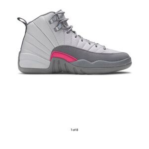 Jordan retro 12 size 7youth